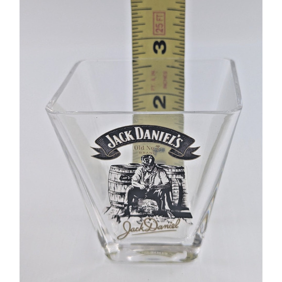 Legends Of Jack Daniels Shot Glass Collection Whittling Whiskey - Picture 3 of 11